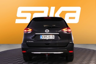 Nissan X-Trail vaihtoauto