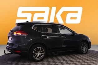 Nissan X-Trail vaihtoauto