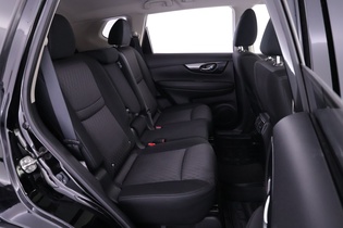 Nissan X-Trail vaihtoauto