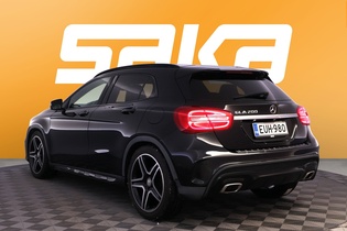 Mercedes-Benz GLA vaihtoauto