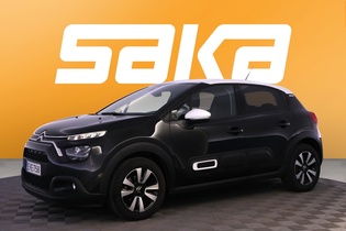 Citroën C3 vaihtoauto