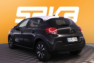 Citroën C3 vaihtoauto