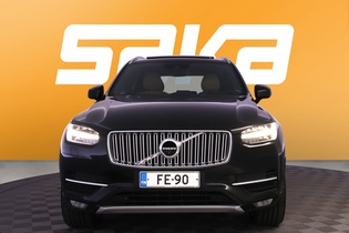 Volvo XC90 vaihtoauto