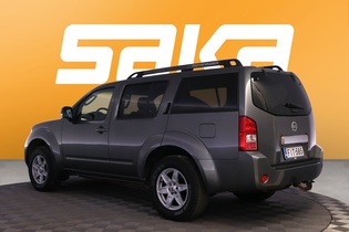 Nissan Pathfinder vaihtoauto
