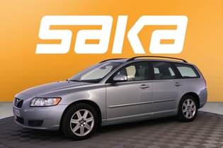 Volvo V50 vaihtoauto