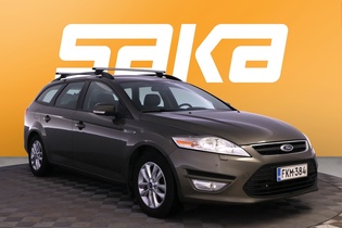 Ford Mondeo vaihtoauto