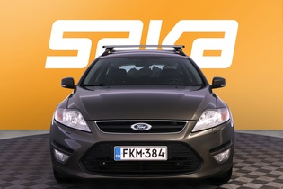 Ford Mondeo vaihtoauto