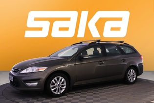 Ford Mondeo vaihtoauto