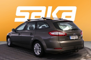 Ford Mondeo vaihtoauto
