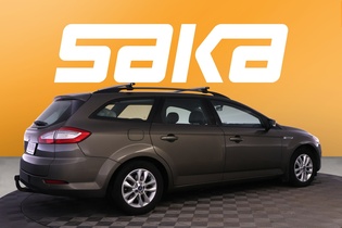 Ford Mondeo vaihtoauto