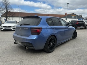 BMW M135i vaihtoauto