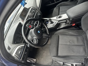 BMW M135i vaihtoauto