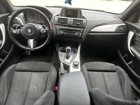 BMW M135i vaihtoauto