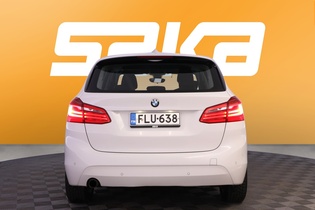 BMW 218 vaihtoauto