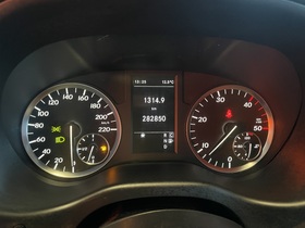 Mercedes-Benz Vito vaihtoauto