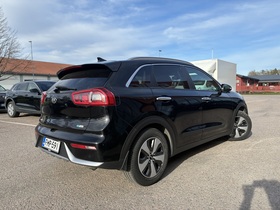 Kia Niro vaihtoauto
