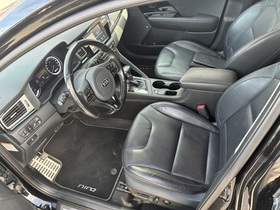 Kia Niro vaihtoauto