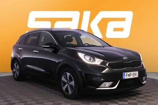 Kia Niro vaihtoauto