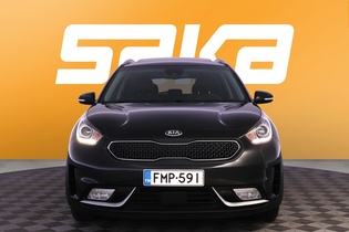 Kia Niro vaihtoauto
