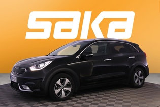 Kia Niro vaihtoauto