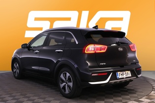 Kia Niro vaihtoauto