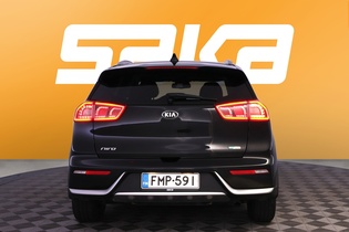 Kia Niro vaihtoauto