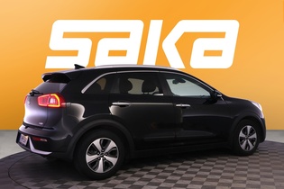 Kia Niro vaihtoauto