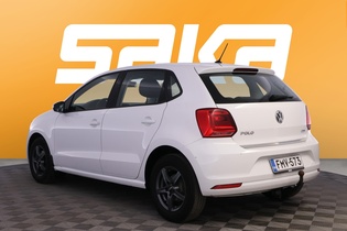 Volkswagen Polo vaihtoauto