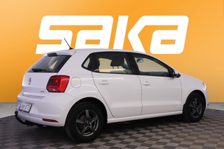 Volkswagen Polo vaihtoauto