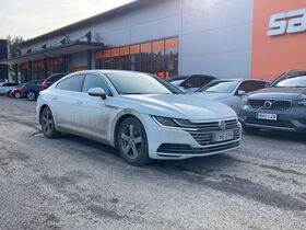 Volkswagen Arteon vaihtoauto