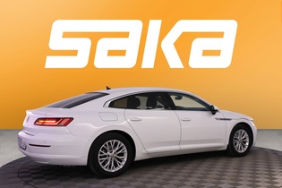 Volkswagen Arteon vaihtoauto