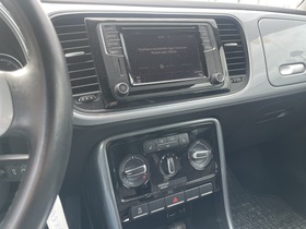 Volkswagen Beetle vaihtoauto