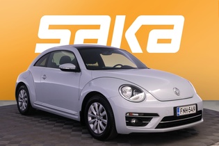 Volkswagen Beetle vaihtoauto
