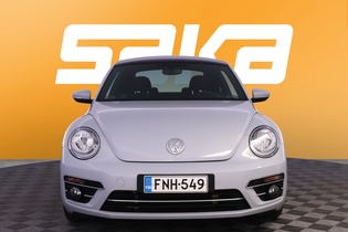 Volkswagen Beetle vaihtoauto