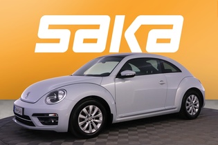 Volkswagen Beetle vaihtoauto