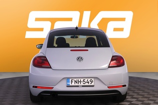 Volkswagen Beetle vaihtoauto