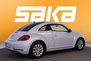 Volkswagen Beetle vaihtoauto