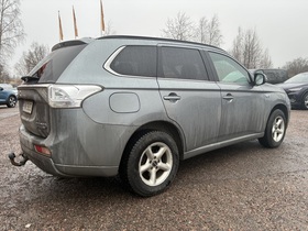 Mitsubishi Outlander vaihtoauto