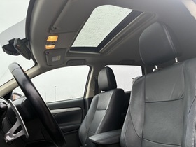 Mitsubishi Outlander vaihtoauto