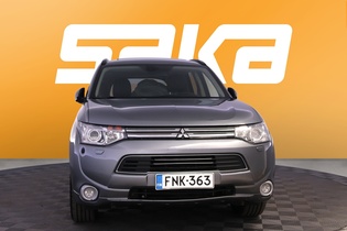 Mitsubishi Outlander vaihtoauto