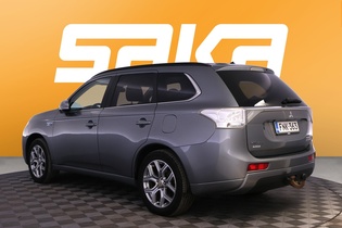 Mitsubishi Outlander vaihtoauto