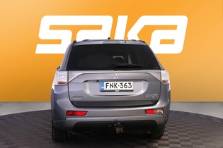 Mitsubishi Outlander vaihtoauto