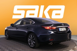 Mazda 6 vaihtoauto
