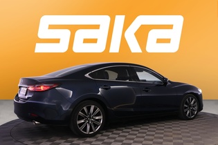 Mazda 6 vaihtoauto