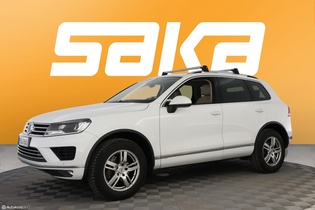 Volkswagen Touareg vaihtoauto