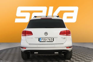 Volkswagen Touareg vaihtoauto