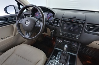 Volkswagen Touareg vaihtoauto
