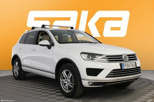 Volkswagen Touareg vaihtoauto