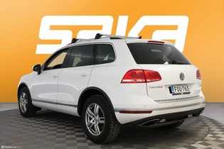 Volkswagen Touareg vaihtoauto