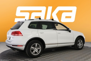 Volkswagen Touareg vaihtoauto